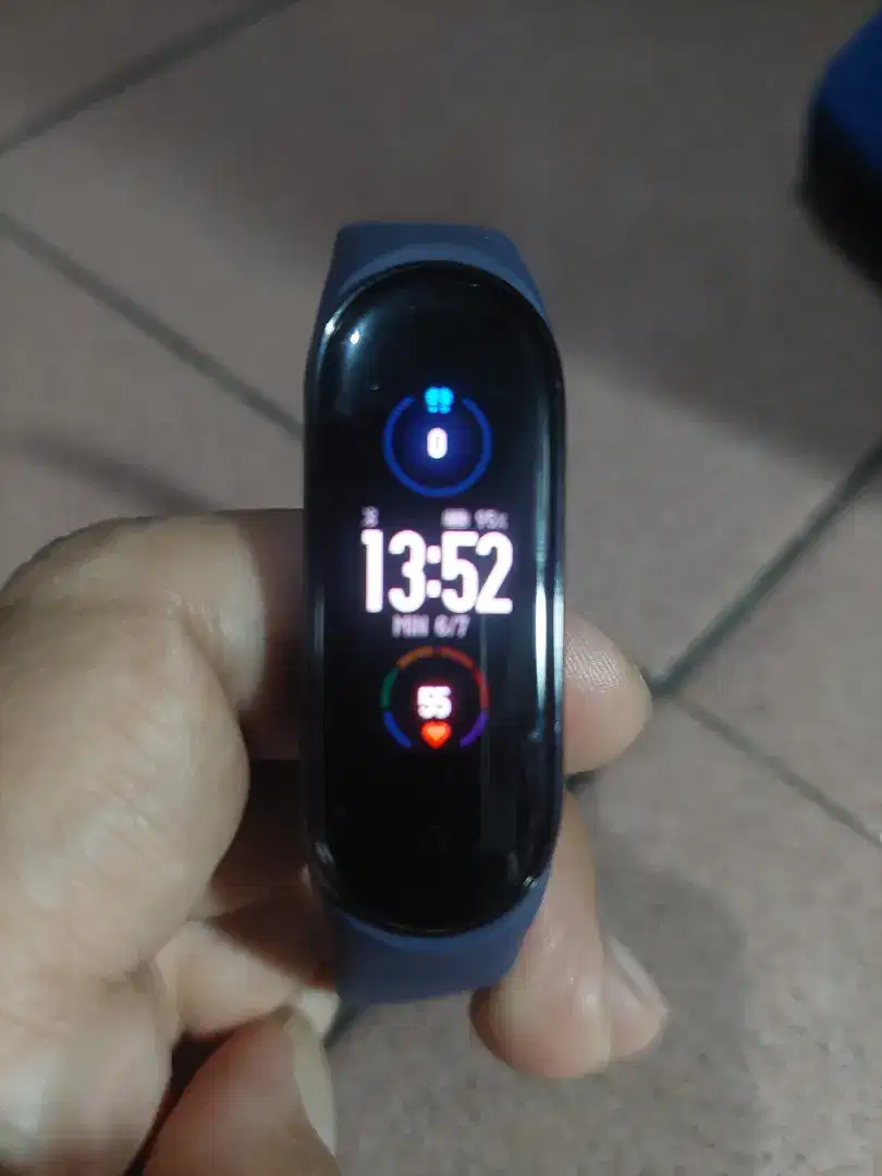 Smartwatch Mi Band 5