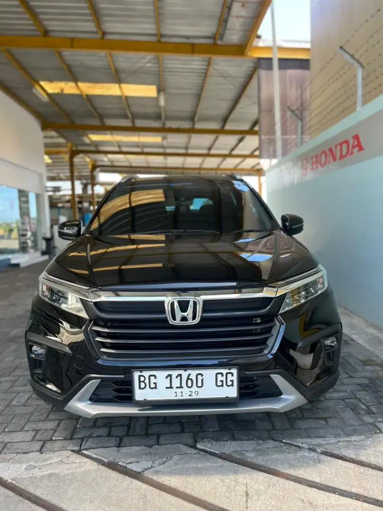 Honda brv antik odo 1000