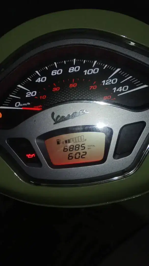 Vespa Sprint IGet 2023