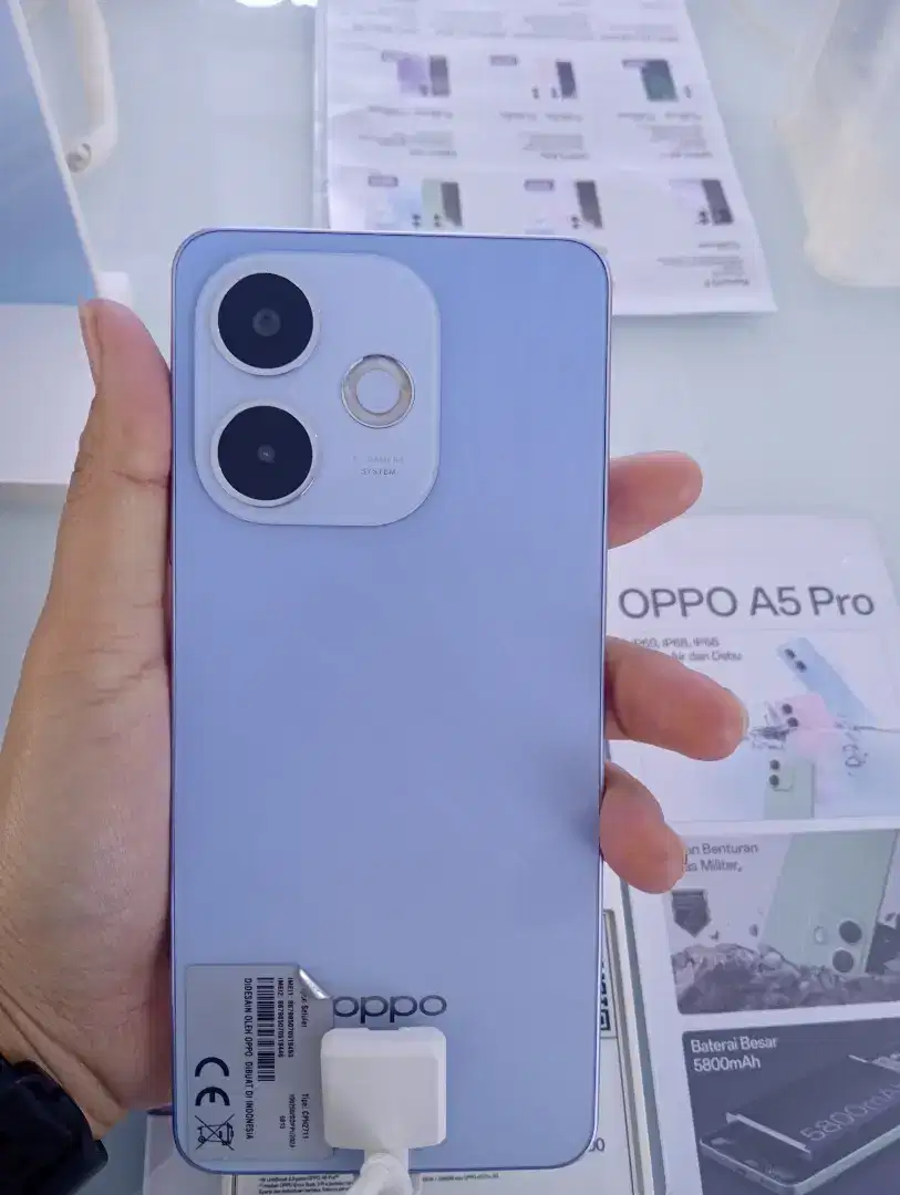 Cicilan Oppo A5 pro