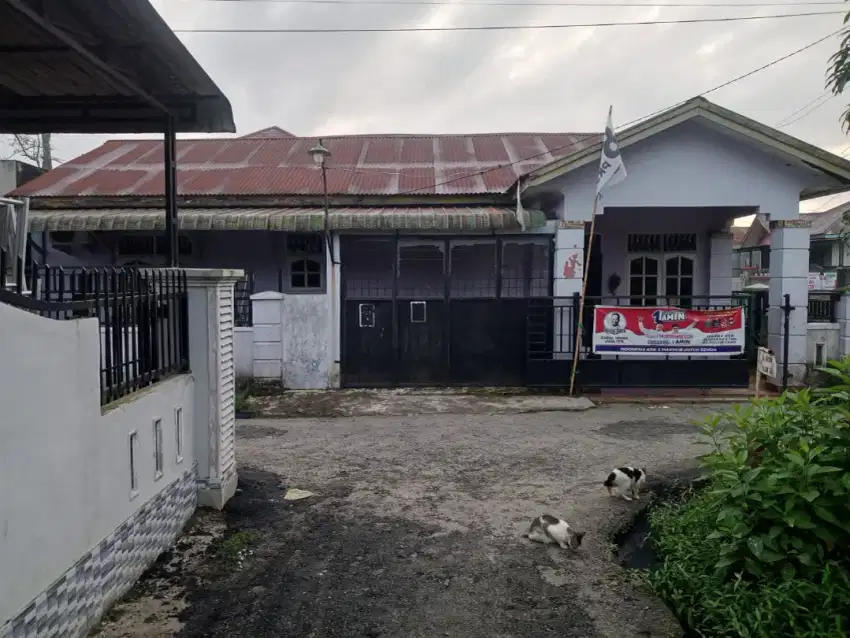 Dijual Rumah Siap Huni di Kota Medan, Deli Serdang, kec.sunggal