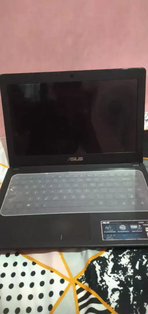Notebook asus X452E