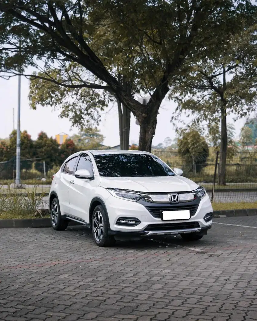 Honda HRV SE 2018