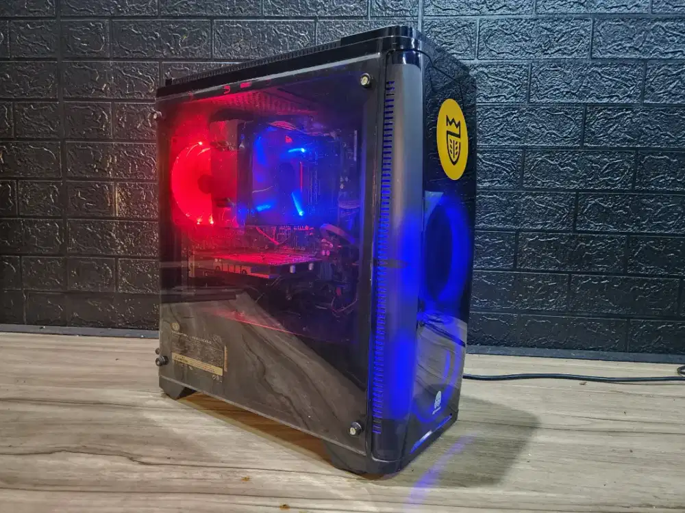 Komputer AMD cocok buat admin