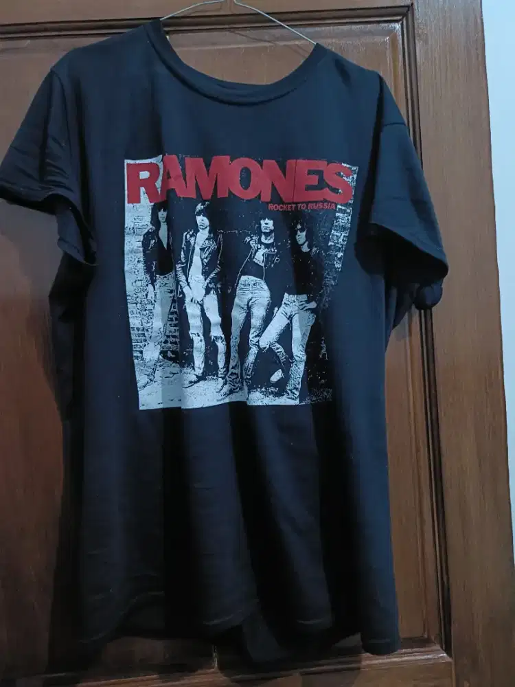 Kaos Band Ramones