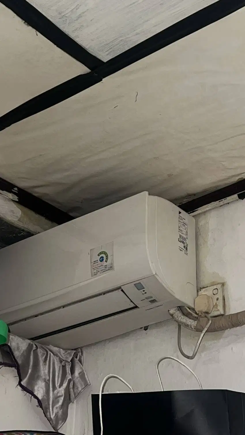 DIJUAL CEPAT AC BEKAS (NEGO)