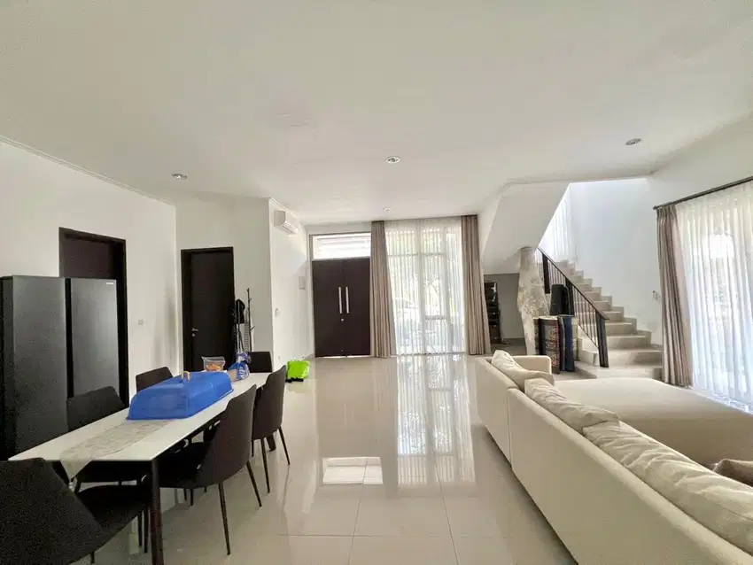 Disewakan Rumah PIK 2 Full Furnish Uk 10x15 Posisi Hook