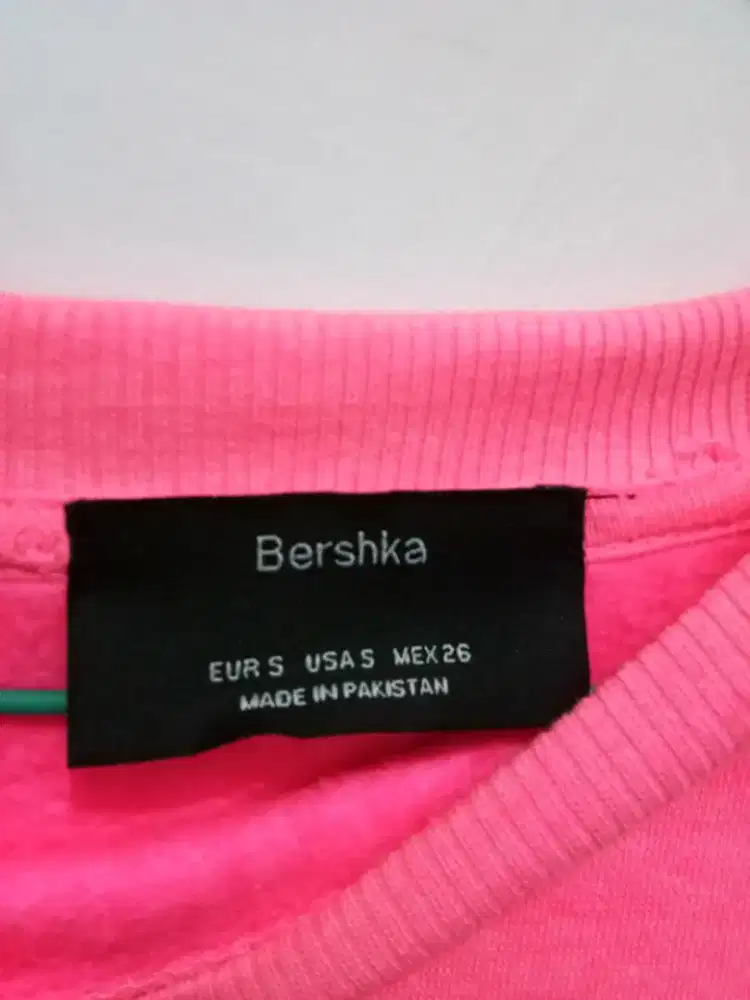BERSKHA SWEATER PINK