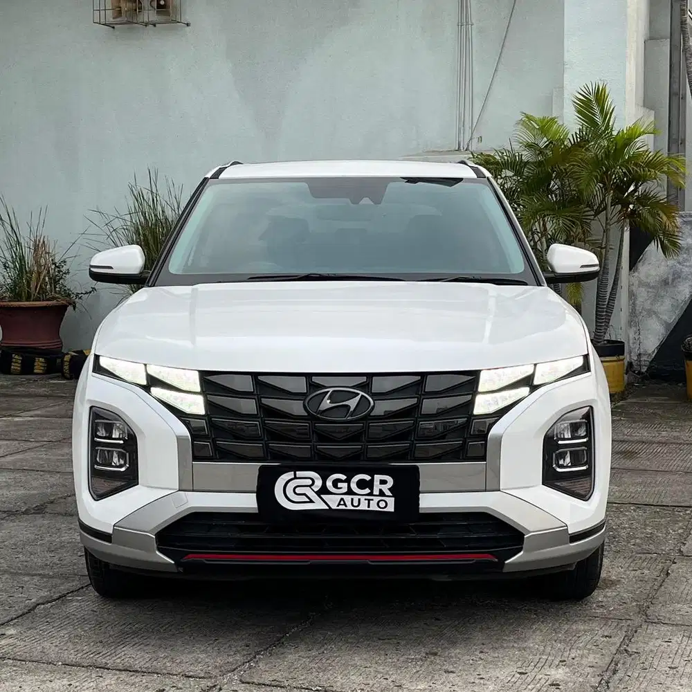 KM 30 RIBUAN RECORD! HYUNDAI CRETA 1.5 PRIME ONE TONE NIK 2022/2023