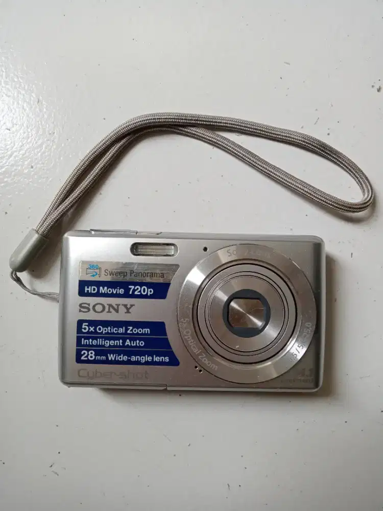 Kamera Digital Sony Jadul