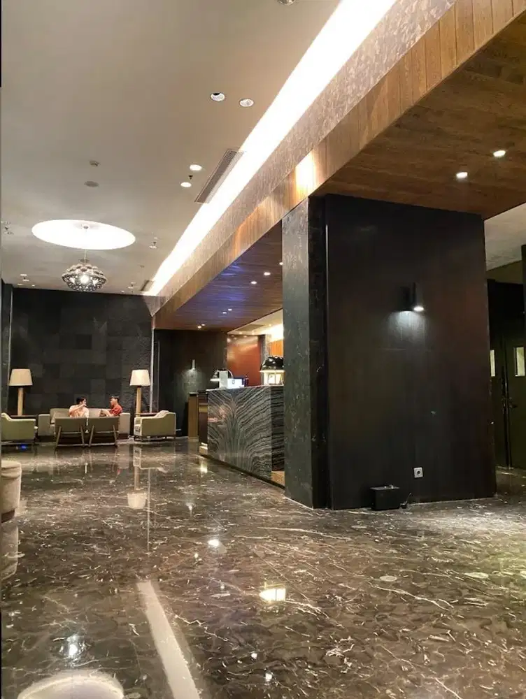 Sewa Apartemen U Res hanya 40jt  setahun  Karawaci