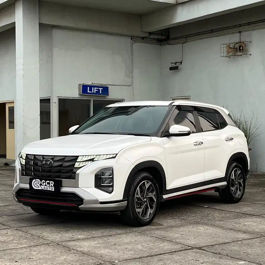 KM 30 RIBU RECORD FULL! HYUNDAI CRETA 1.5 PRIME ONE TONE NIK 2022