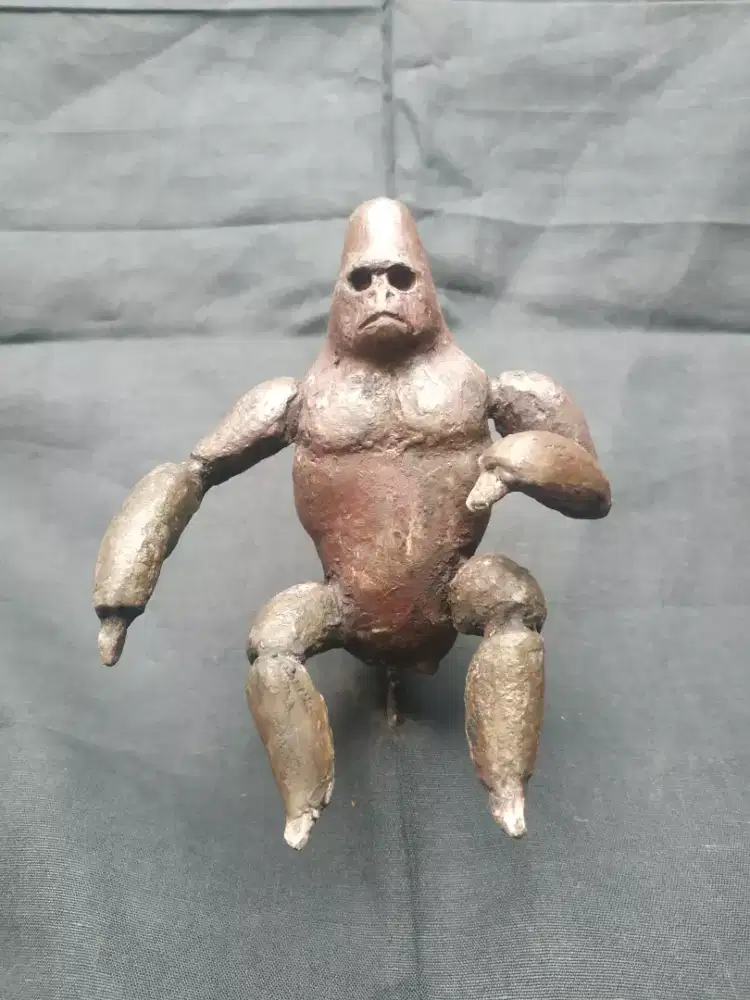 Molding Figure untuk RTV