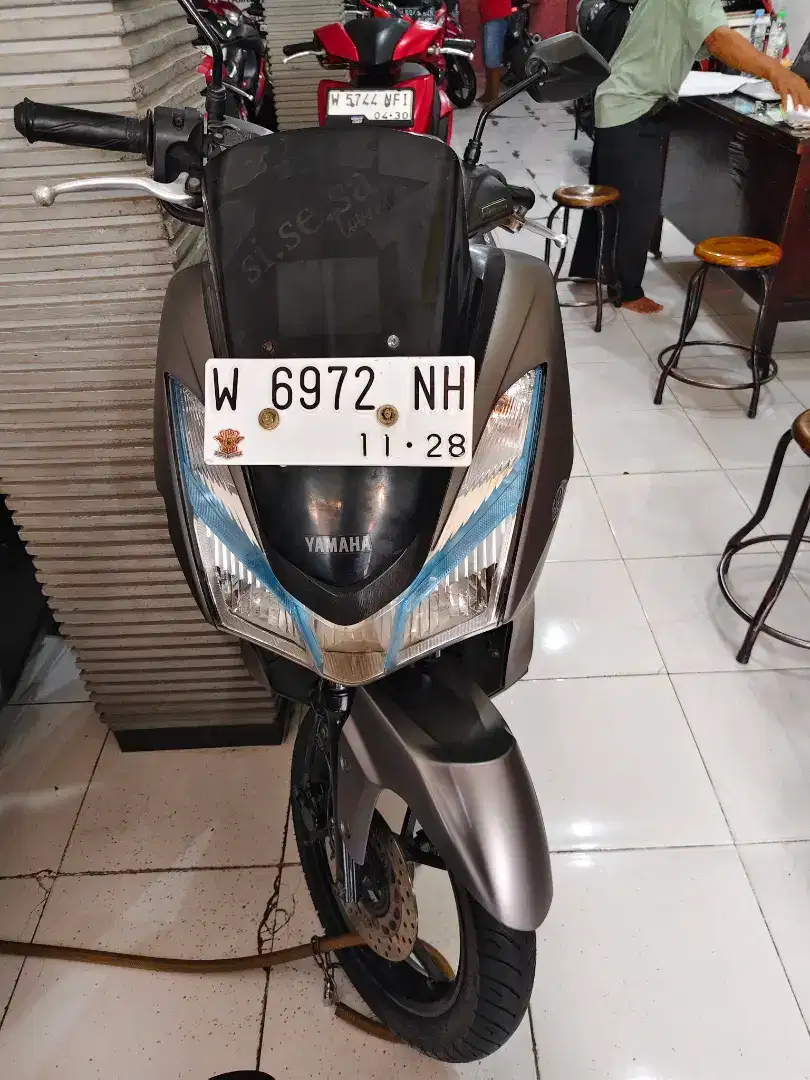Tersedia juga lexi