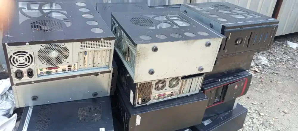 Terima segala komputer rusak