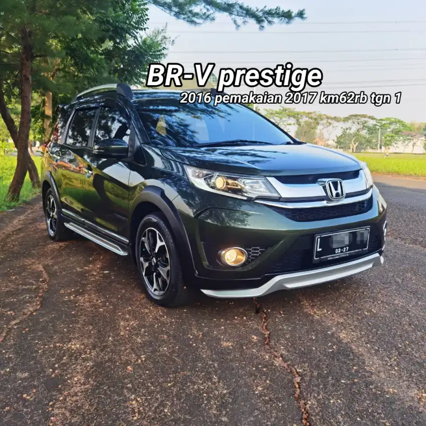 BRV Prestige KM62 tgn1 2016 pmk 2017