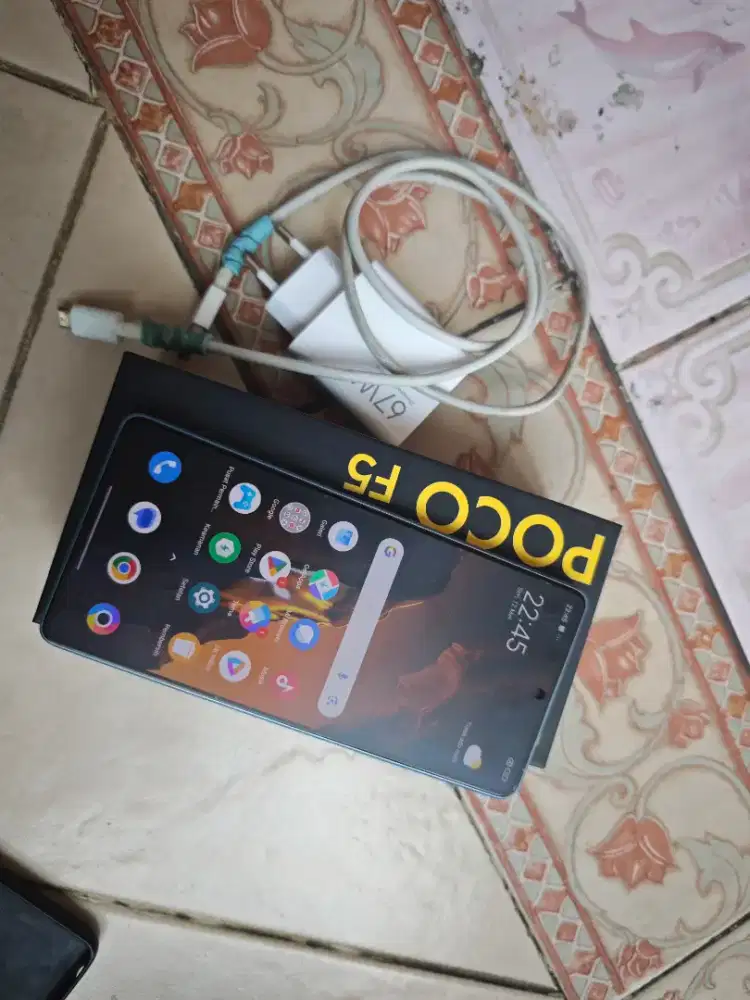 Poco F5 12/256GB like new