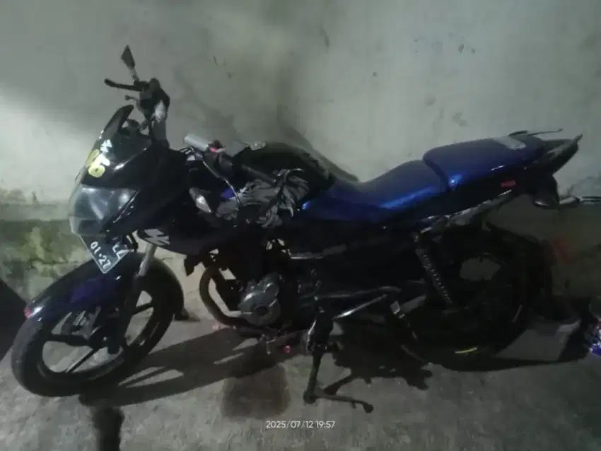 DI JUAL MOTOR BEKAS BAJAJ PULSAR