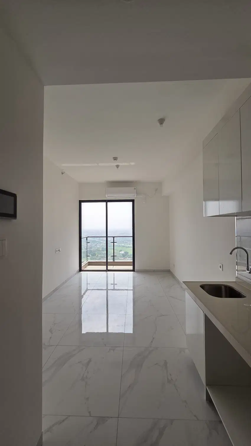 Apartment Sky House Alam Sutera View swimming pool 2BR
