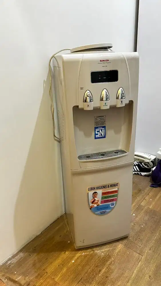 jual dispenser low watt