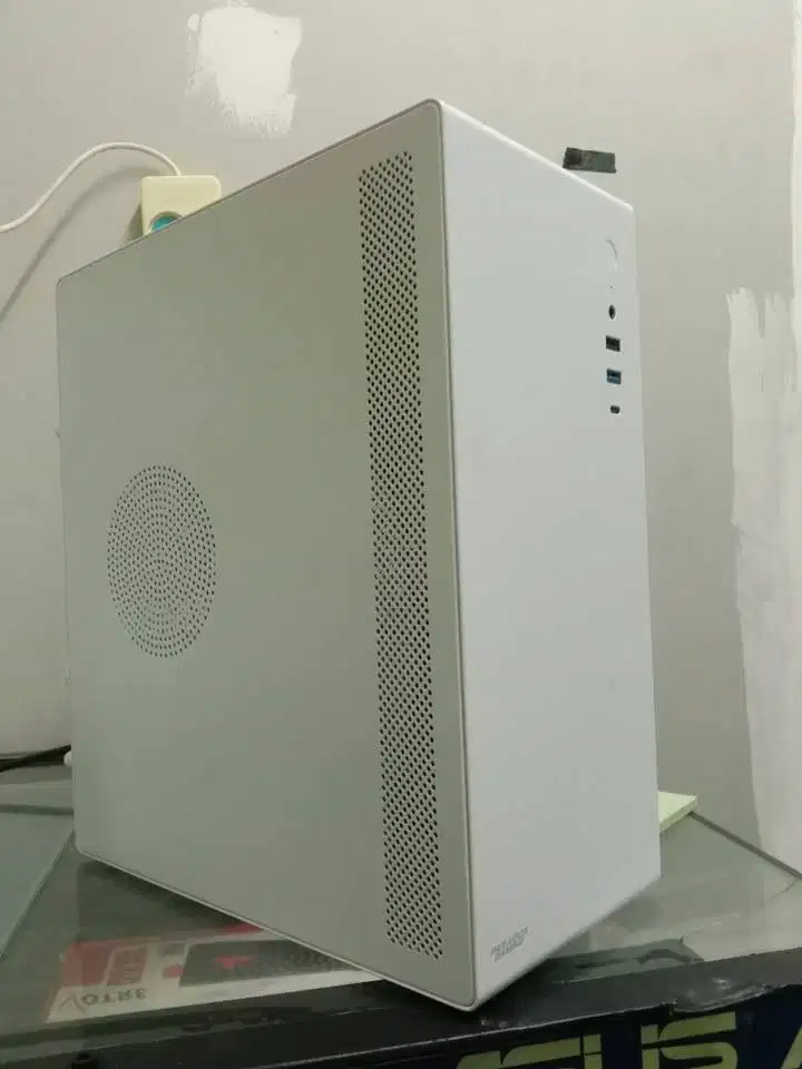 PC Gaming edit core i3-12100f + Nvidia GTX 1050 TI 4GB DDR5