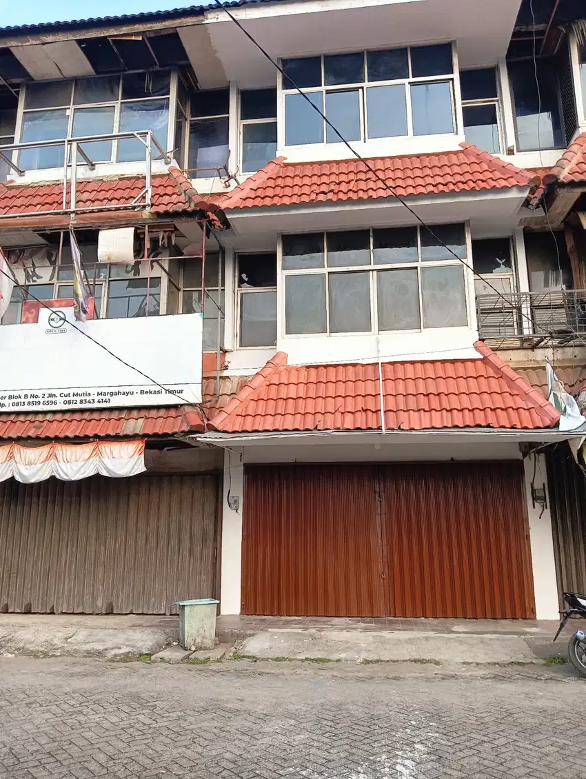 Ruko BEKASI Timur Cut Mutia B-3