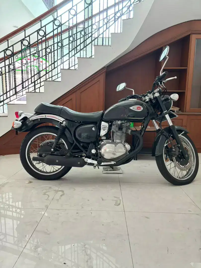 Kawasaki Estrella W250