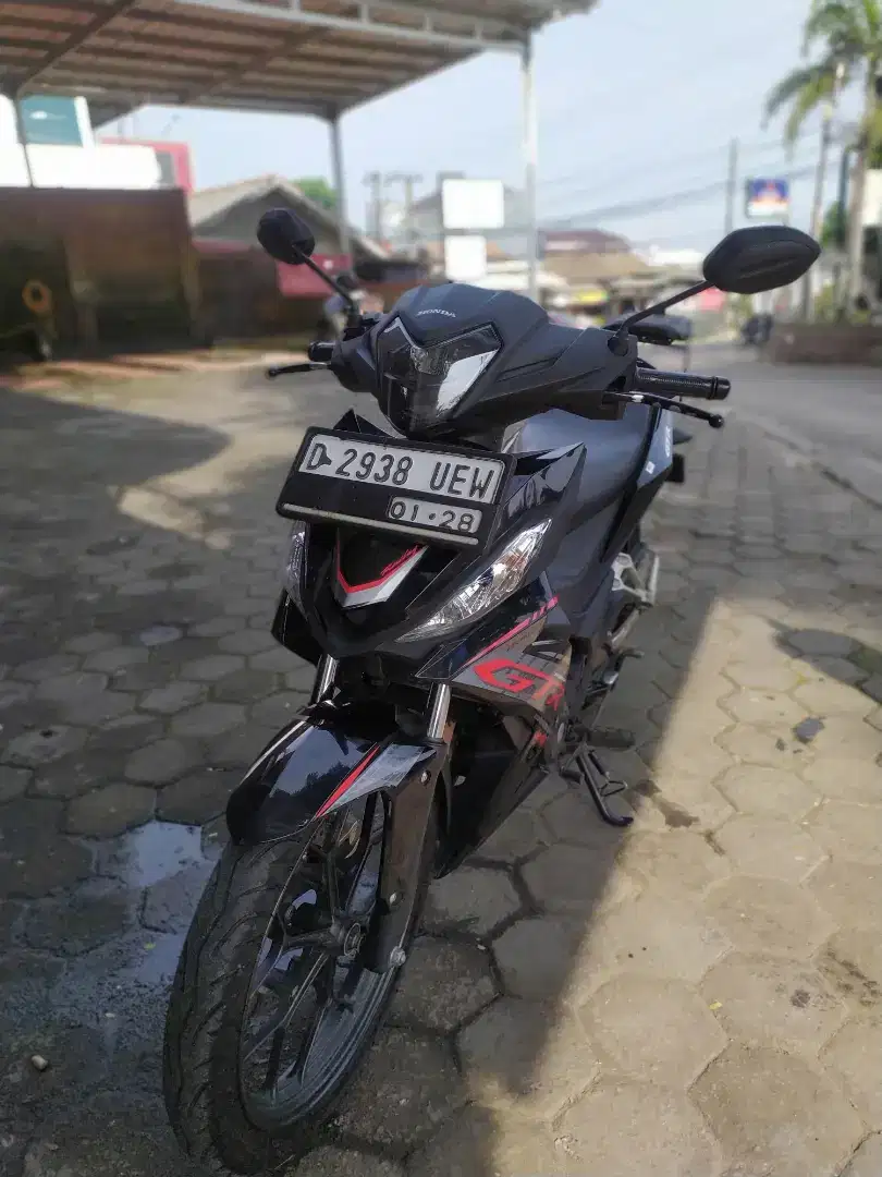 HONDA GTR 150 2022