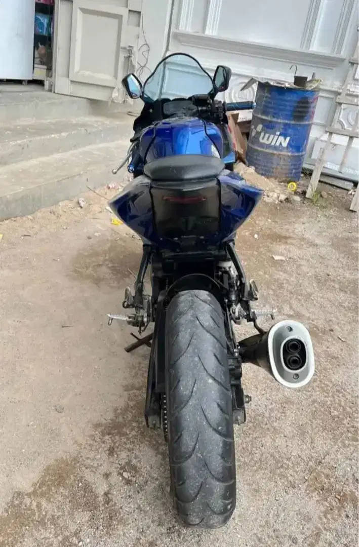 Gsx 2019 ss lengkap pajak mati 1x