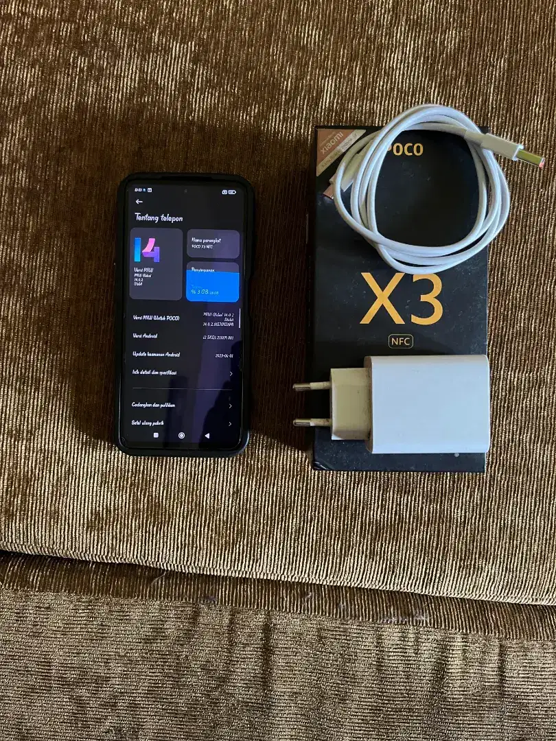 Jual Poco x3 NFC