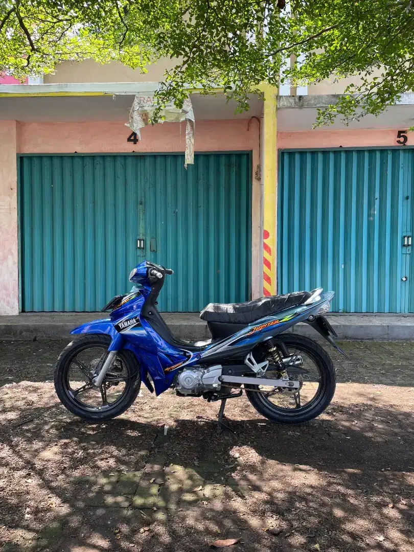 YAMAHA JUPITER RAWATAN 2005