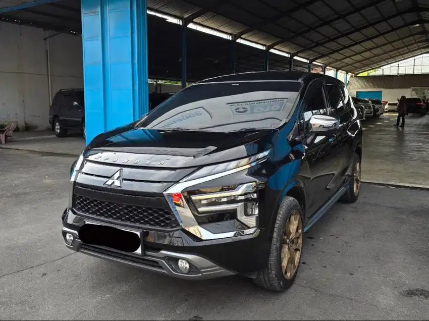 (Odo 20rb) Mitsubishi Xpander Ultimate AT Matic 2022