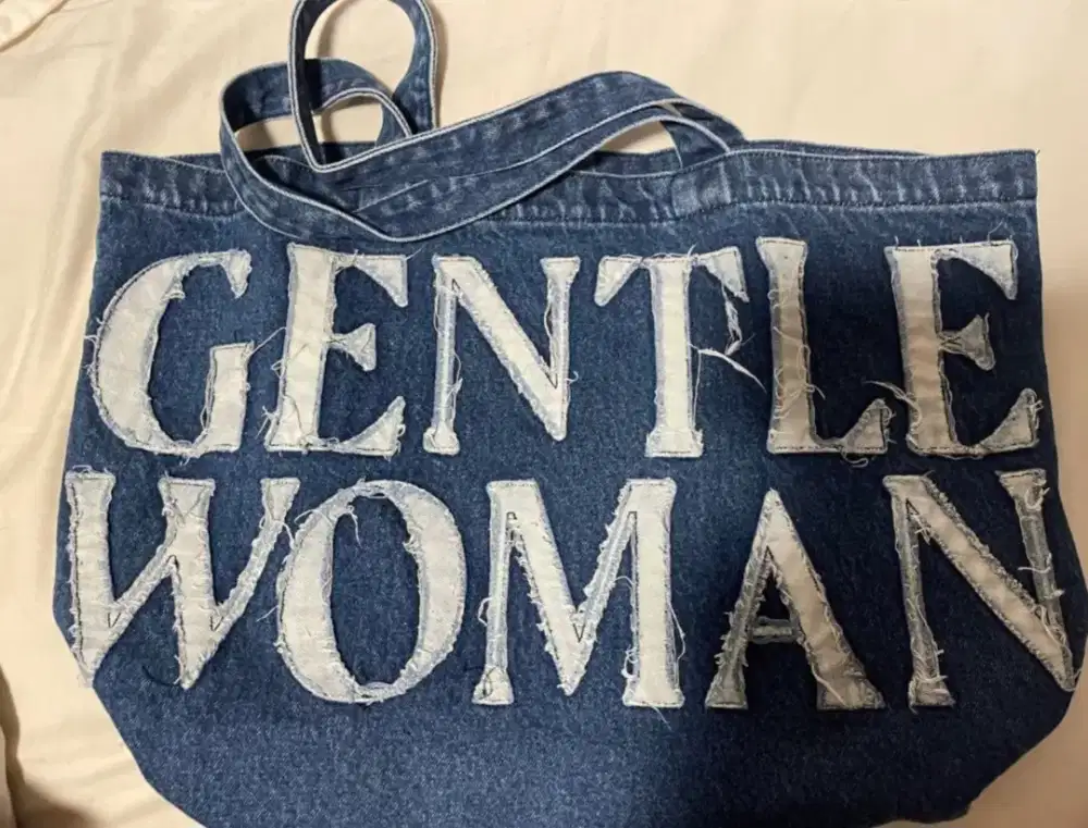 Tas Gantle Women jeans