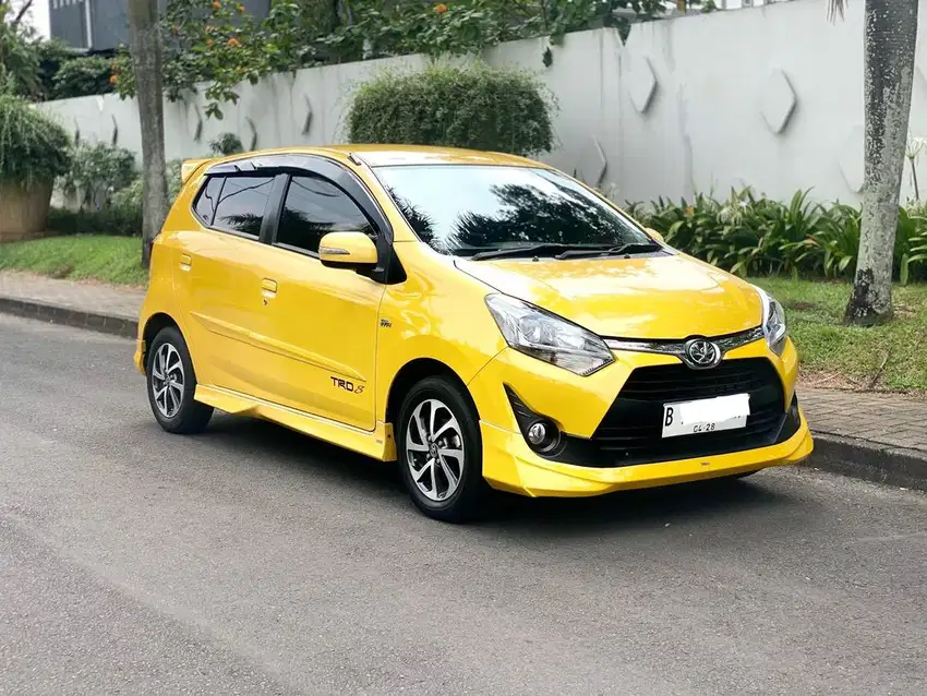 Toyota Agya TRD 2018