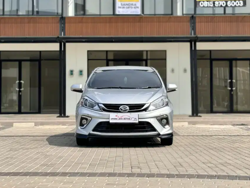 Daihatsu Sirion (2021)