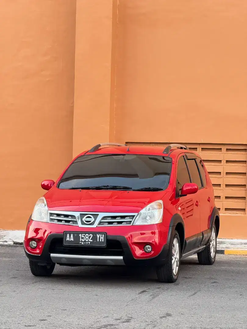 [ DP 4 Jt ] GRAND LIVINA 1.5 XGEAR MT 2012