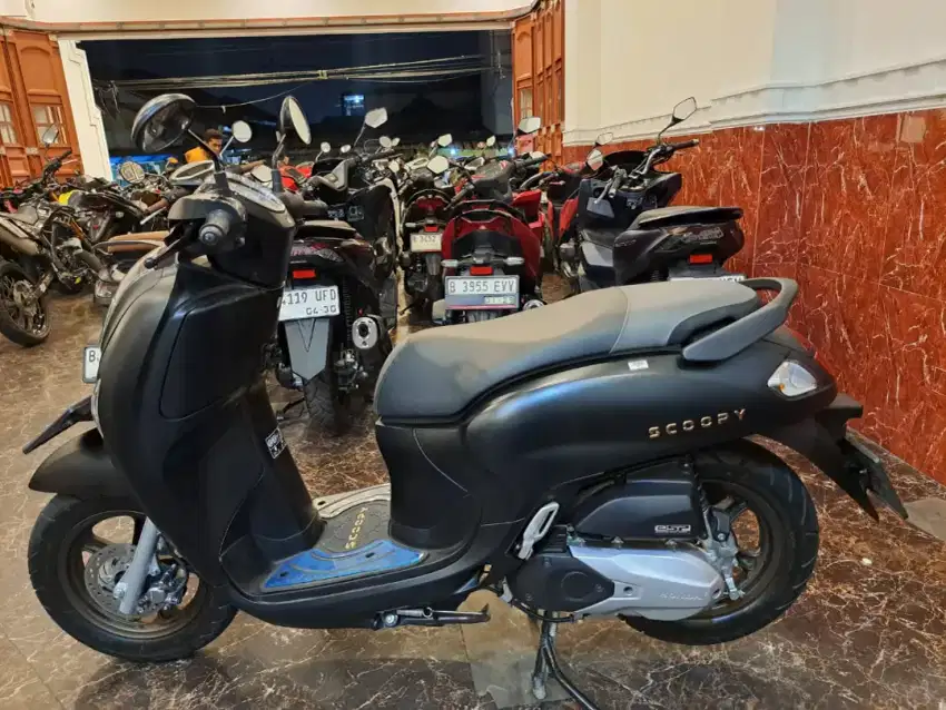 DP 1,5 JT NEW SCOOPY PRESTIGE THN 2025 PROSES DIBANTU SAMPAI ACC