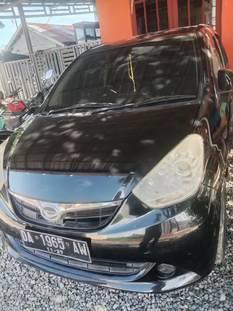 Jual mobil sirion matic 2012