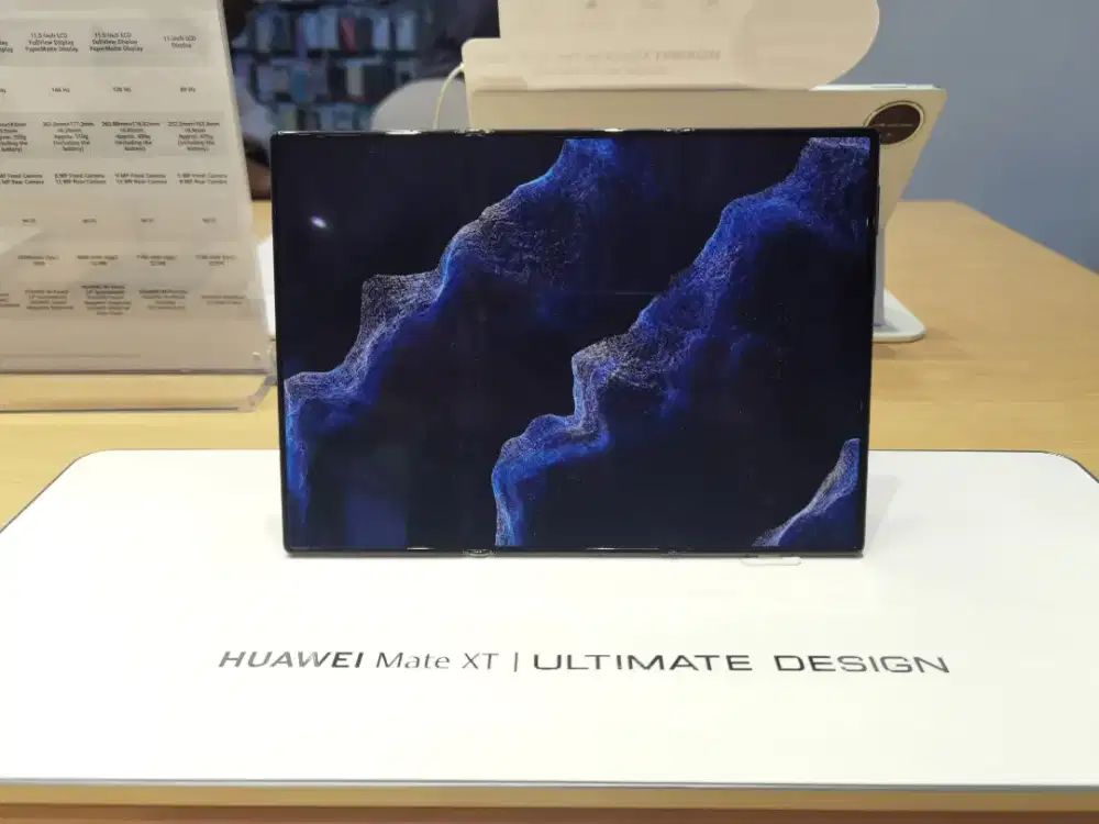 HUAWEI MATE XT ULTIMATE GARANSI RESMI HUAWEI INDONESIA