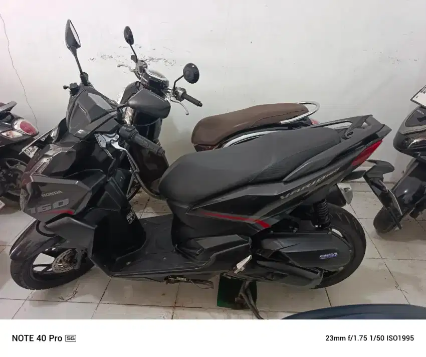 Vario 160 th2023 samping asuransi al amin hairi motor s adam bjm