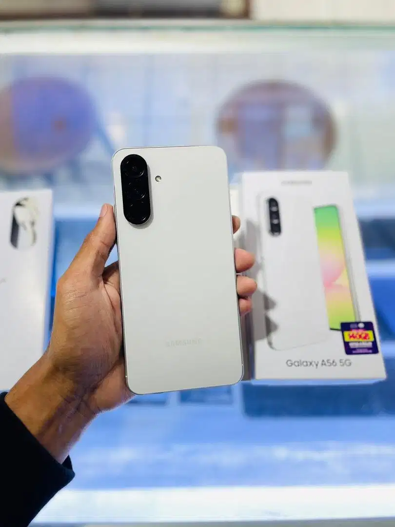 Samsung A56 8/256 mulus