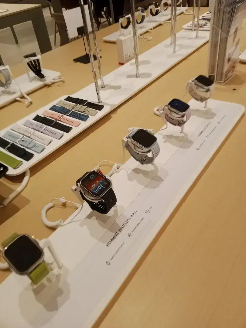 CICILAN SMARTWATCH HUAWEI FIT 4