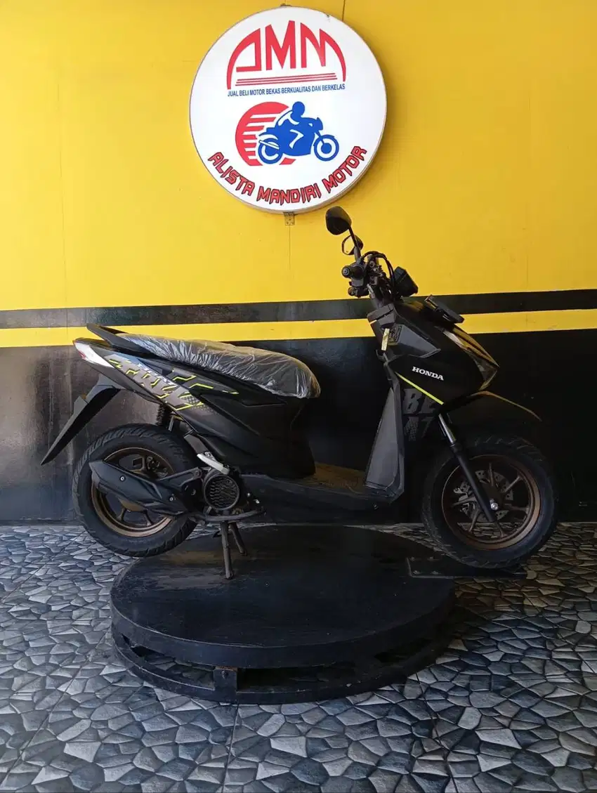 HONDA BEAT STREET TH 2025 PLAT DEPOK BISA BAYAR VIA CC/PAYLATER