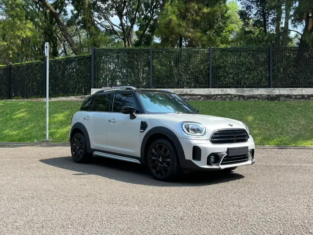 KM 3RB//Mini Cooper  Countryman 1.5 Turbo Facelift//2021