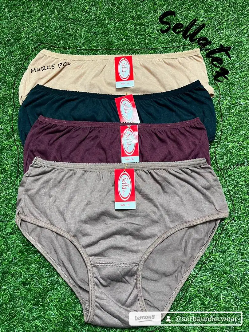 PROMO CELANA DALAM SELLATEX | cd perempuan murah