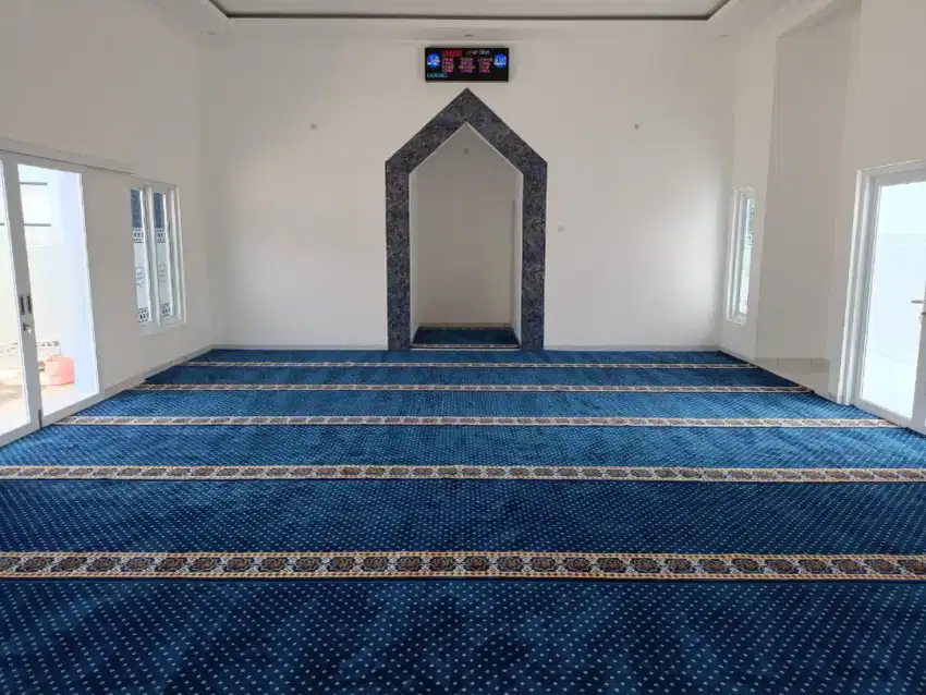 Butuh Karpet Masjid Tebal? Cek Promo Hari Ini!