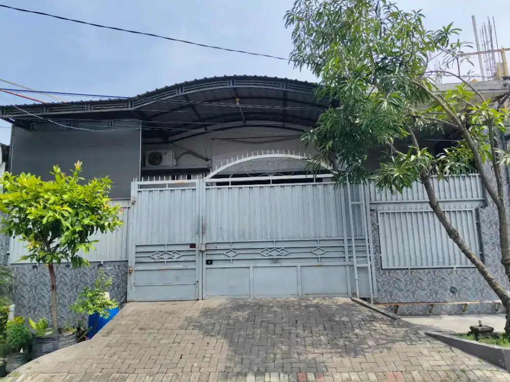 Dijual Rumah Siapa Huni ( ada kos-kosannya)