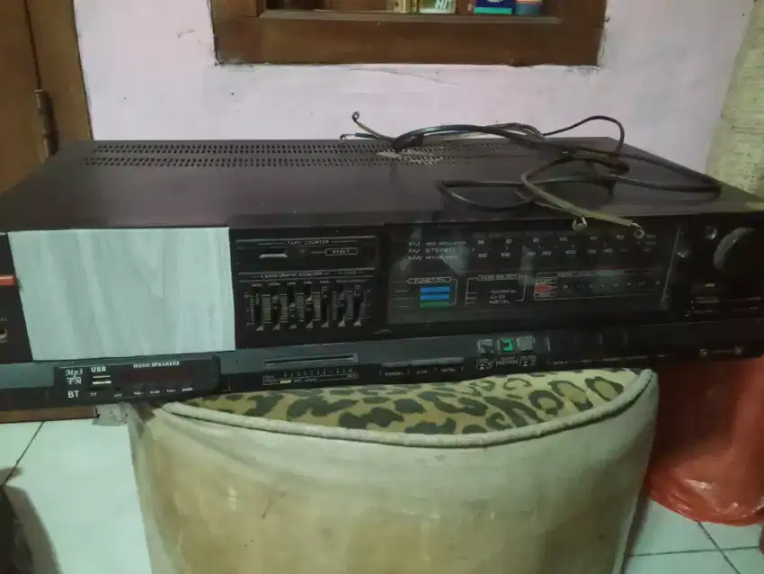 Tape deck  type BB455k bigband