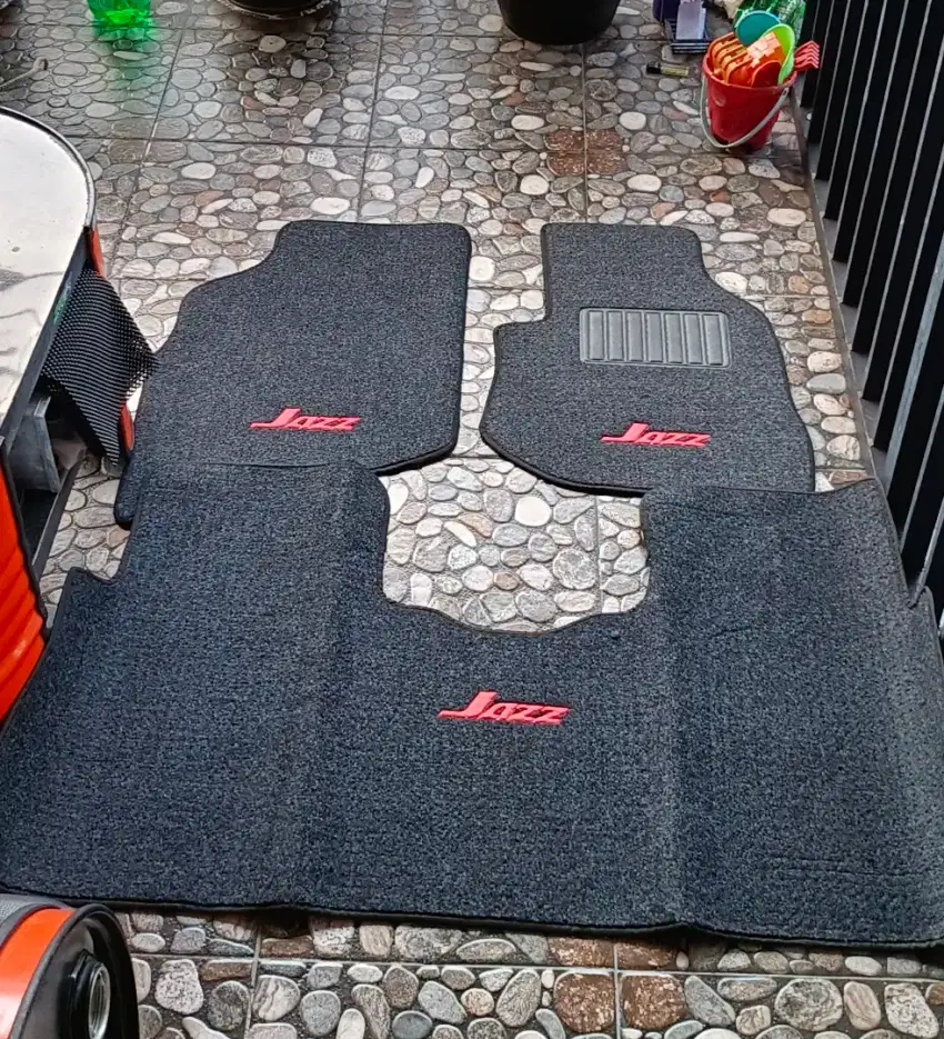 Karpet Ori Honda Jazz Ge8