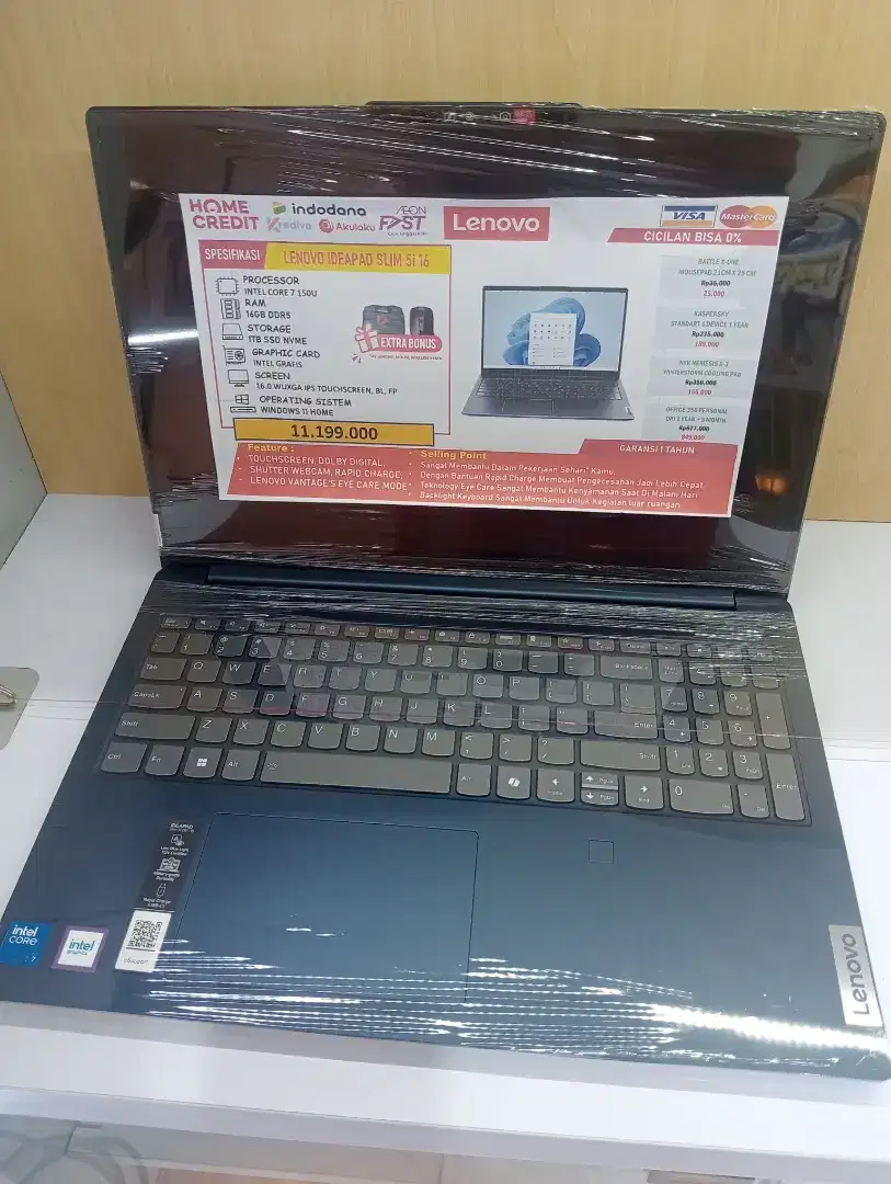 Segampang itu BAWA pulang barang impian cukup ktp saja